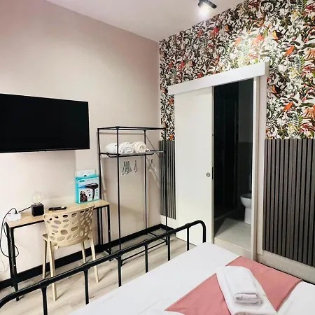 Flower Rooms Naples Exterior photo